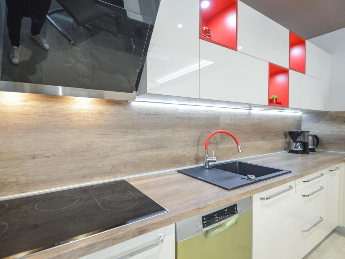 Apartment Mornar-5 By Interhome Trogir Eksteriør billede
