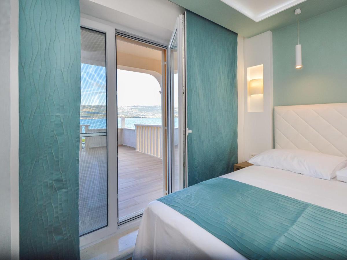 Apartment Mornar-5 By Interhome Trogir Eksteriør billede