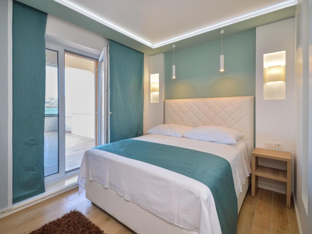 Apartment Mornar-5 By Interhome Trogir Eksteriør billede