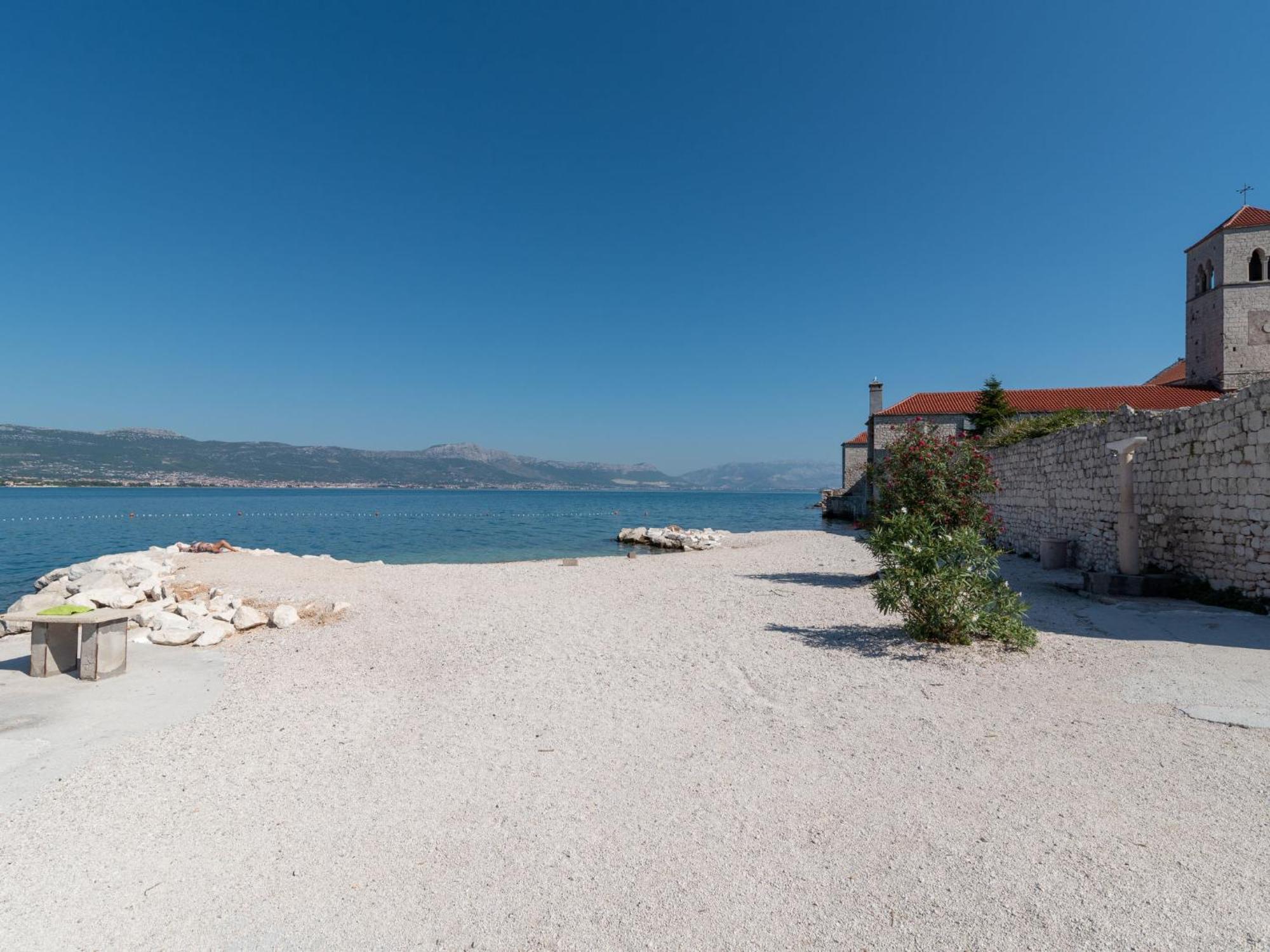 Apartment Mornar-5 By Interhome Trogir Eksteriør billede